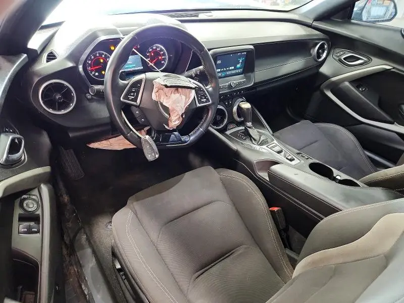 2016 CHEVROLET CAMARO LT  