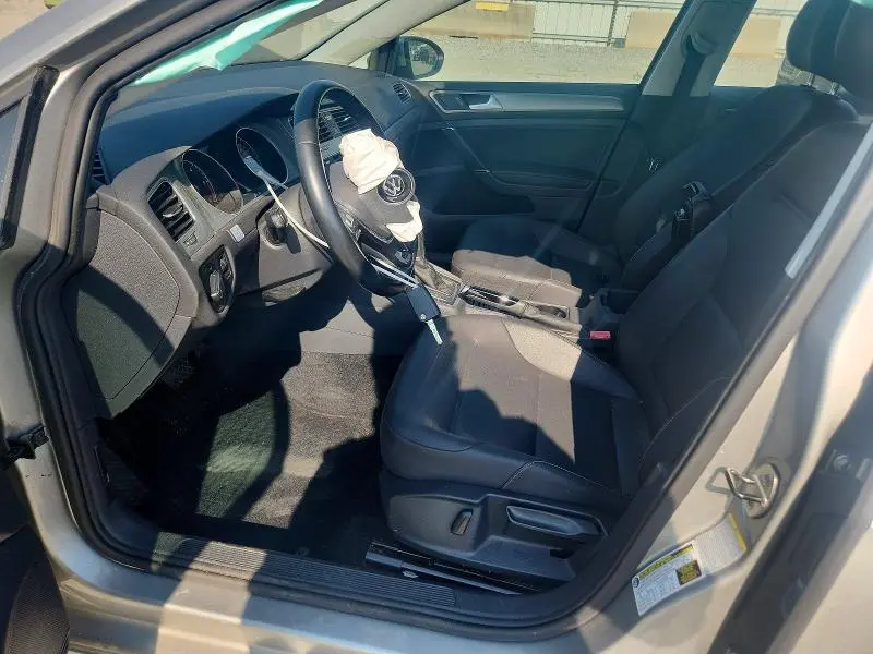 2015 VOLKSWAGEN GOLF TDI  