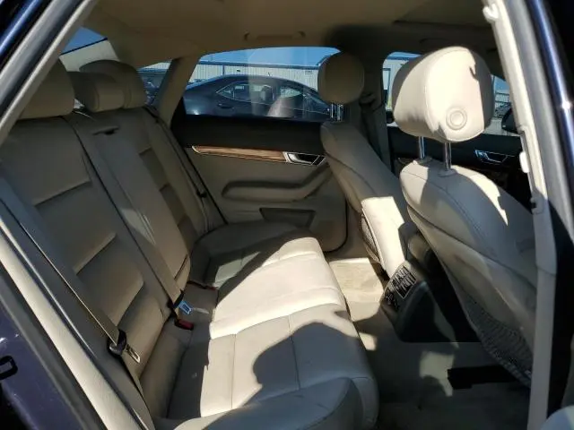 2011 AUDI A6 PREMIUM PLUS  