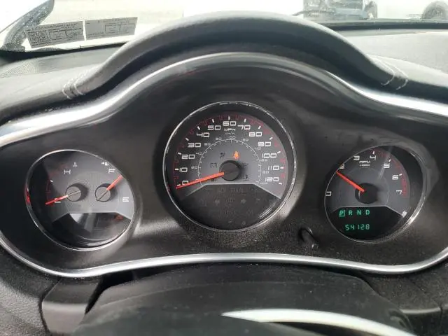 2014 DODGE AVENGER SE  