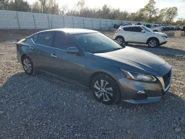 2019 NISSAN ALTIMA S  