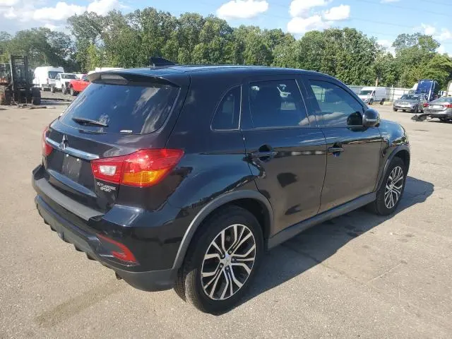 2018 MITSUBISHI OUTLANDER SPORT ES
