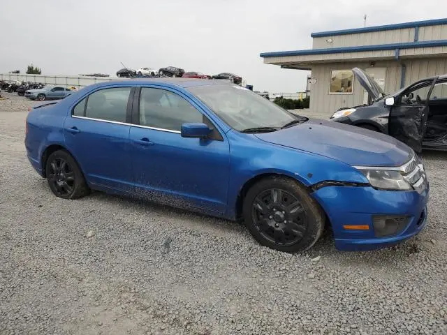 2011 FORD FUSION SE  