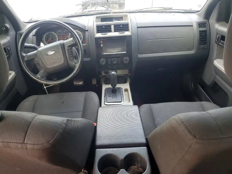 2012 FORD ESCAPE XLT  