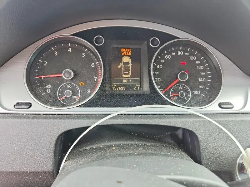 2013 VOLKSWAGEN CC SPORT  