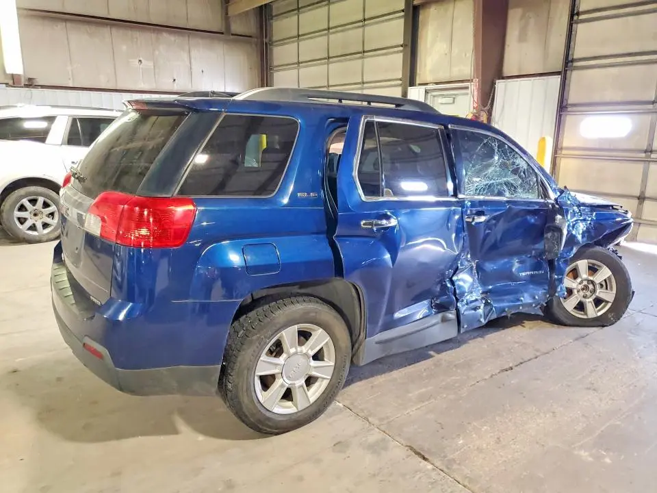 2010 GMC TERRAIN SLE  