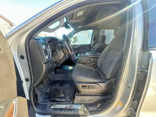 2021 GMC SIERRA K1500 ELEVATION  