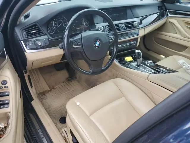 2011 BMW 535 XI  