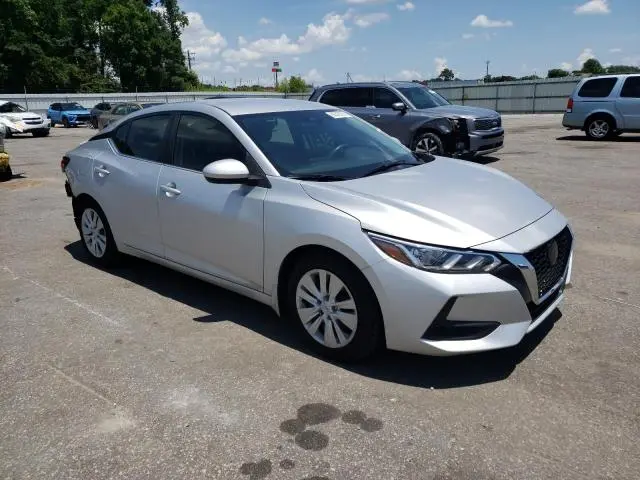 2022 NISSAN SENTRA S  