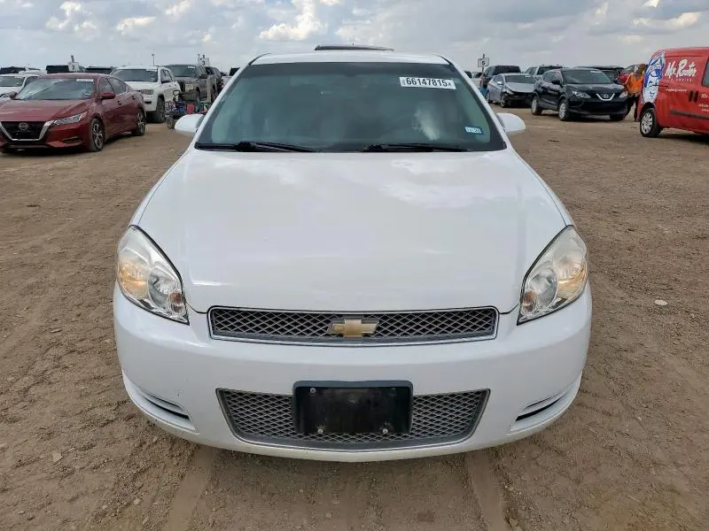 2016 CHEVROLET IMPALA LIMITED LS  