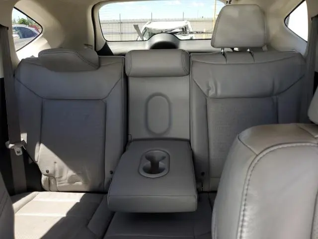 2016 HONDA CR-V TOURING  