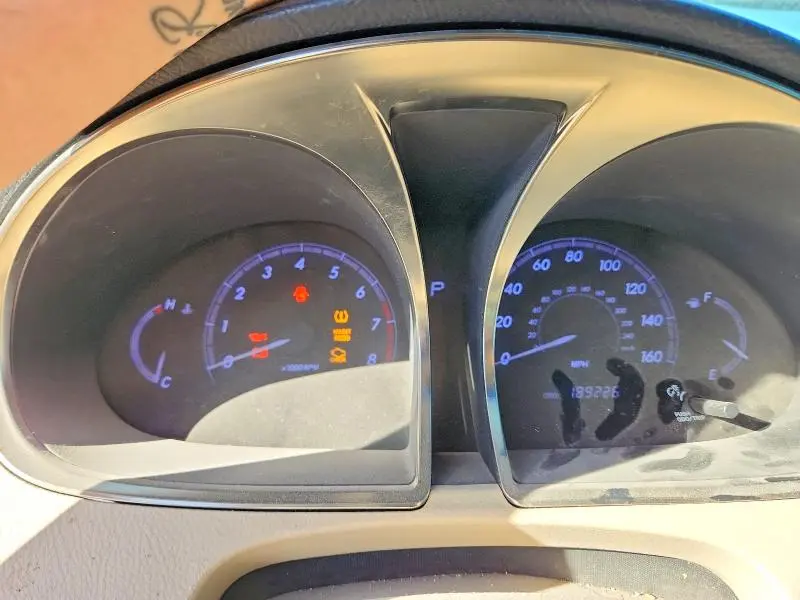 2011 TOYOTA AVALON BASE  