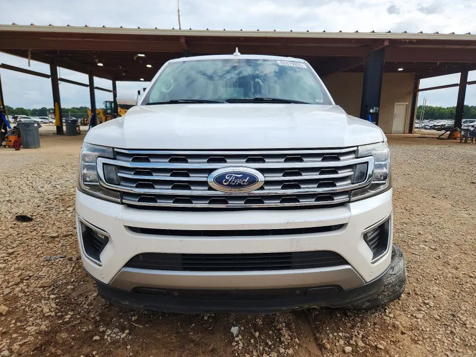 2019 FORD EXPEDITION MAX LIMITED  