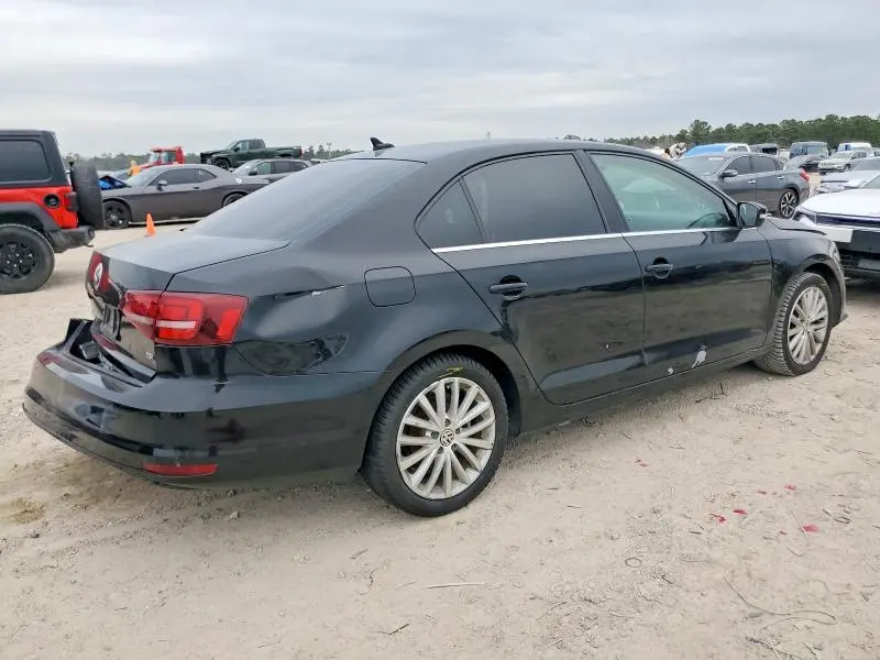 2016 VOLKSWAGEN JETTA SEL  
