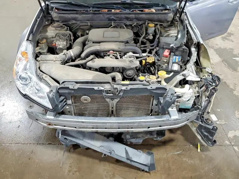2011 SUBARU LEGACY 2.5I  