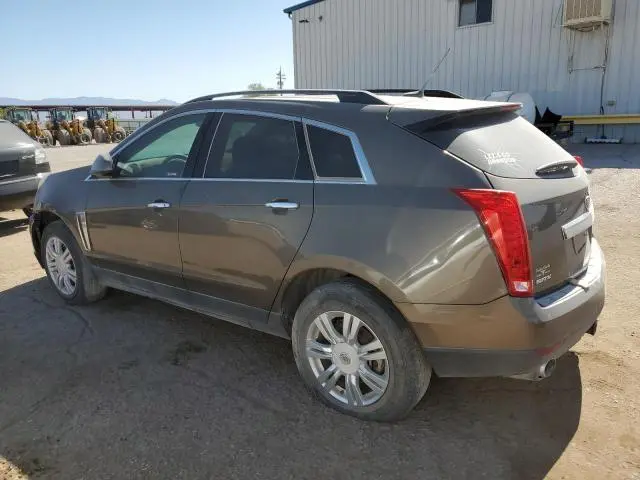 2014 CADILLAC SRX   