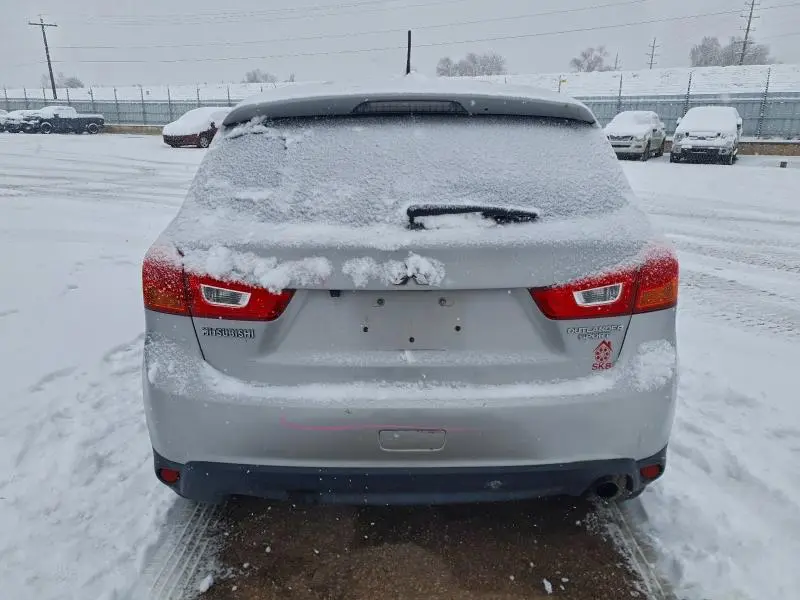 2015 MITSUBISHI OUTLANDER SPORT SE  