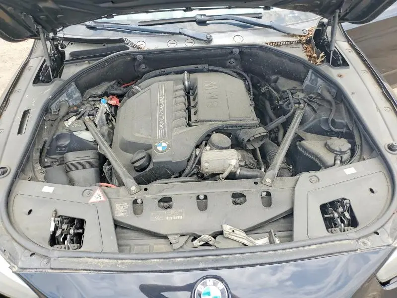 2013 BMW 535 IGT  