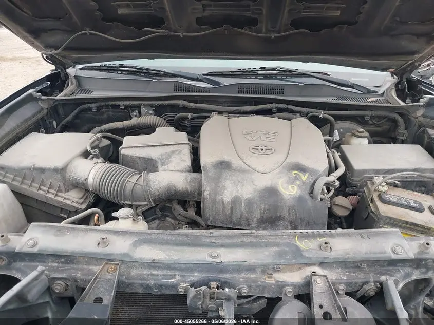 2018 TOYOTA TACOMA  