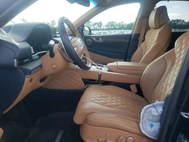 2022 GENESIS GV80 BASE  