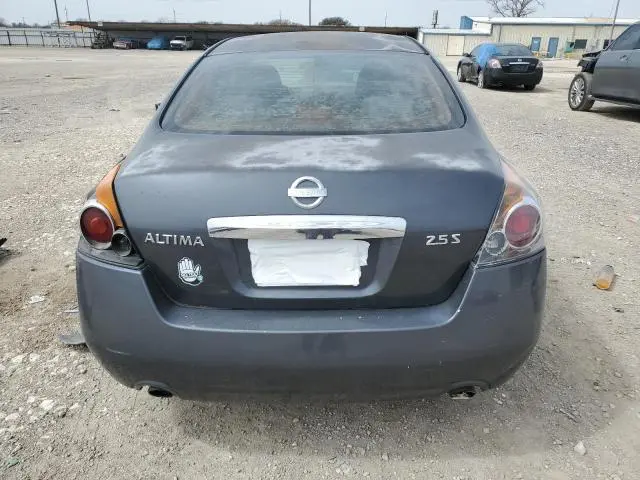 2010 NISSAN ALTIMA BASE  