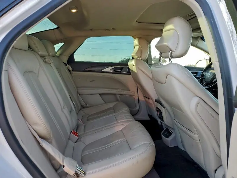 2018 LINCOLN MKZ RESERVE  