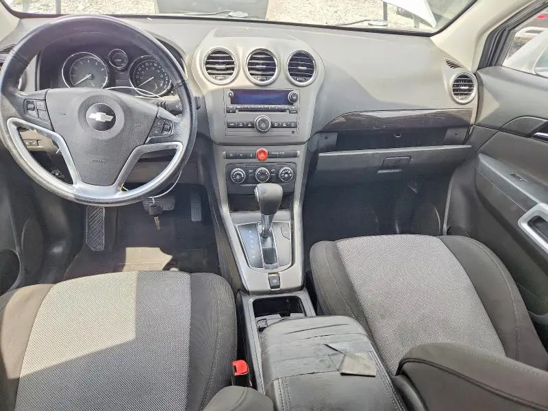 2015 CHEVROLET CAPTIVA LS  