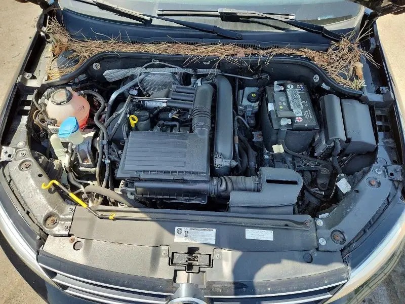 2018 VOLKSWAGEN JETTA S  