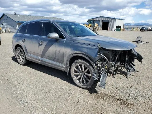 2017 AUDI Q7 PREMIUM PLUS  