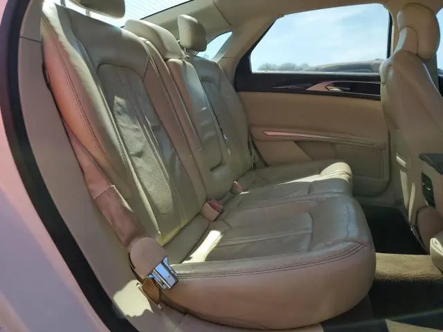 2014 LINCOLN MKZ   