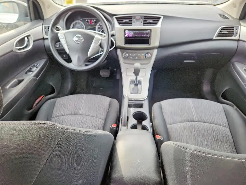 2014 NISSAN SENTRA SV  