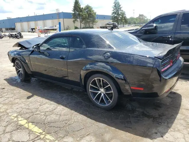 2016 DODGE CHALLENGER R/T SCAT PACK  