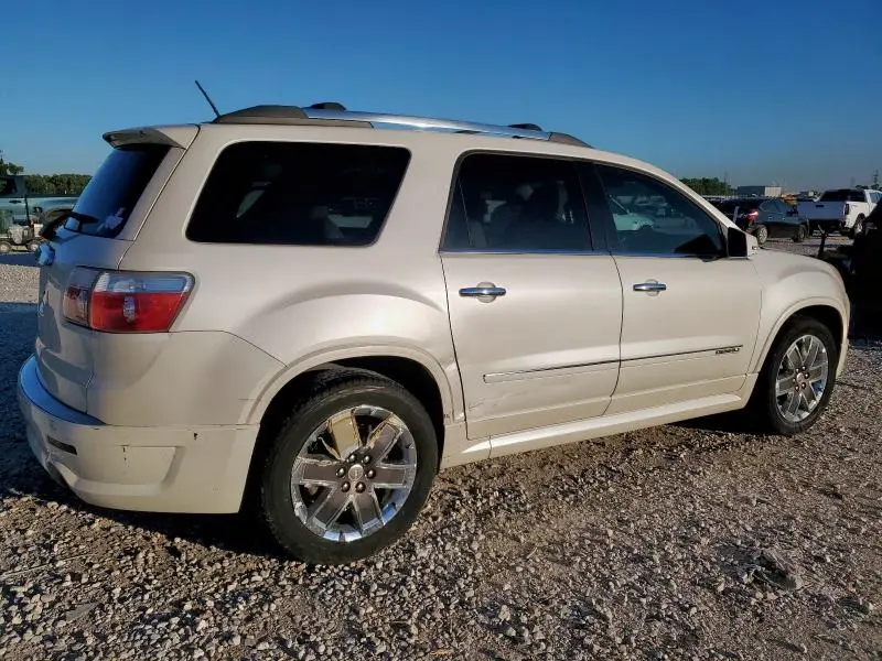2012 GMC ACADIA DENALI  
