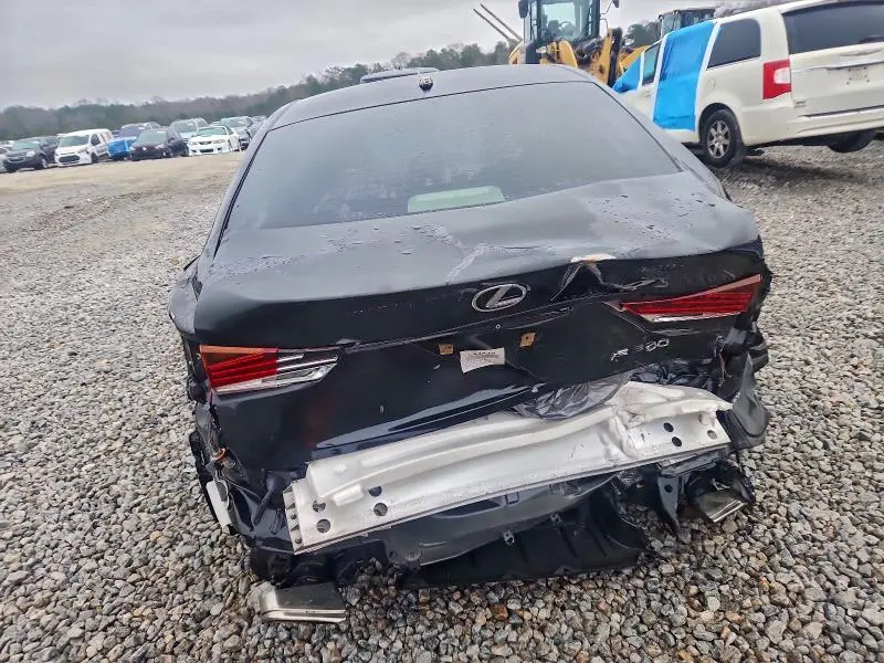 2018 LEXUS IS 300 BASE  