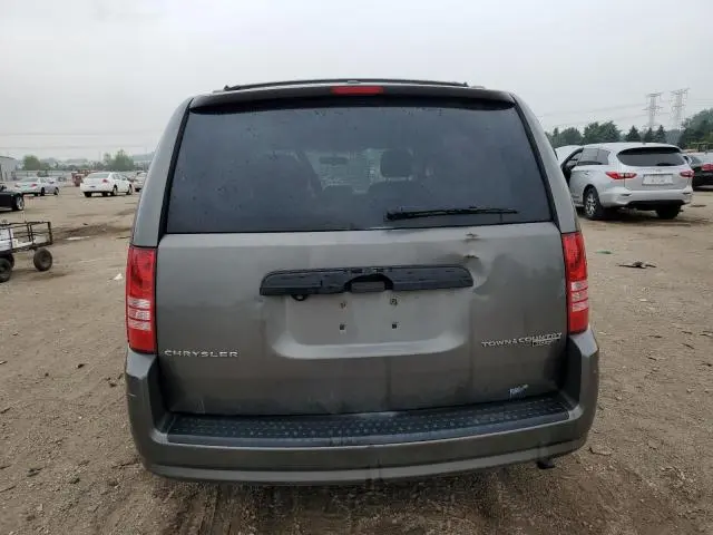 2010 CHRYSLER TOWN & COUNTRY TOURING PLUS  