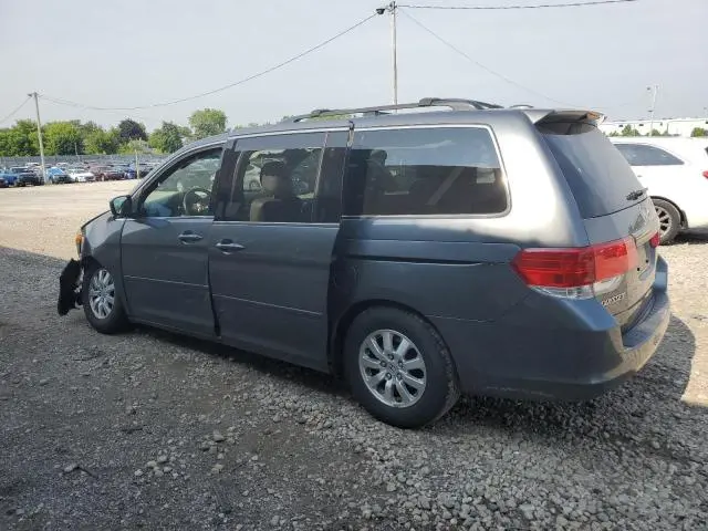 2010 HONDA ODYSSEY EXL  