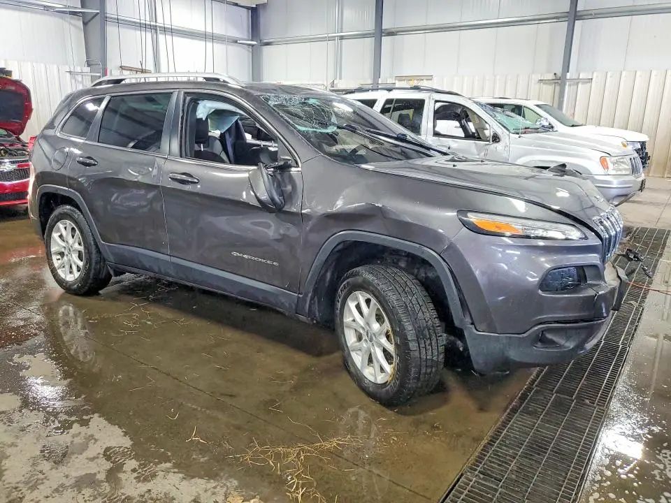 2018 JEEP CHEROKEE LATITUDE PLUS  
