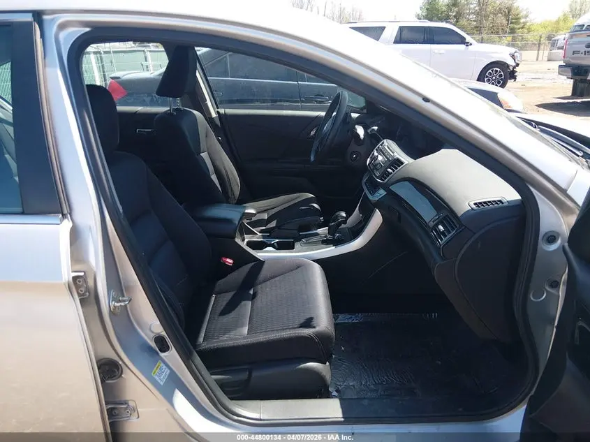 2015 HONDA ACCORD SPORT