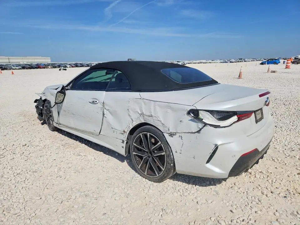 2022 BMW 430I   