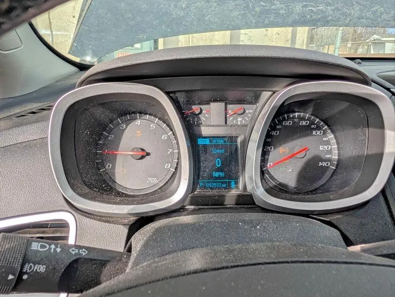 2013 CHEVROLET EQUINOX LT  