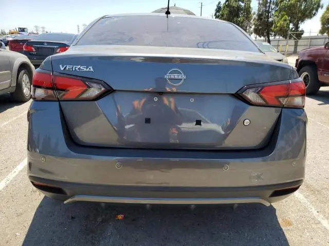 2023 NISSAN VERSA S  