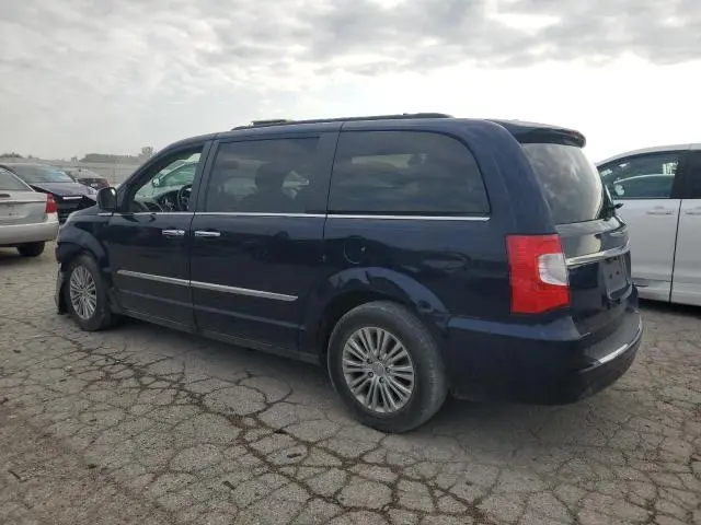 2015 CHRYSLER TOWN & COUNTRY TOURING L  