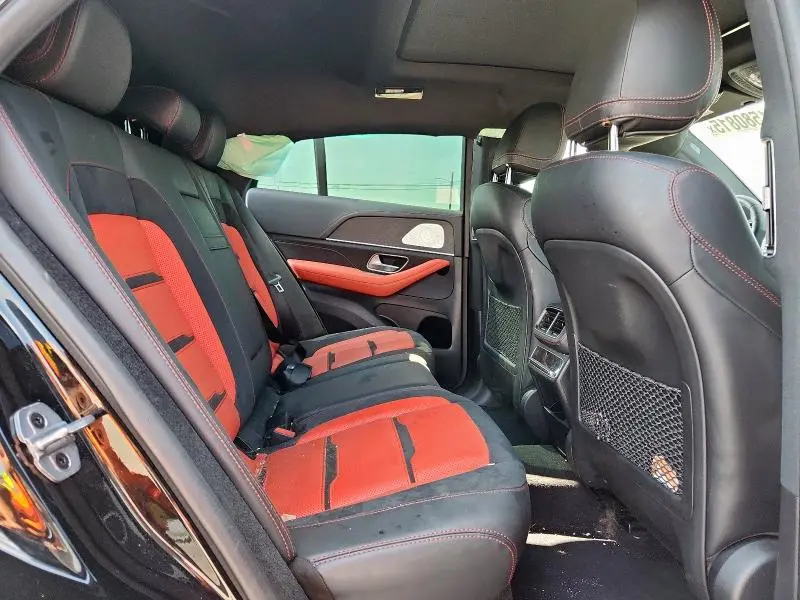 2023 MERCEDES-BENZ GLE COUPE AMG 53 4MATIC  