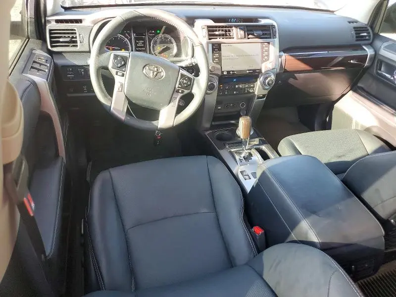 2022 TOYOTA 4RUNNER LIMITED  