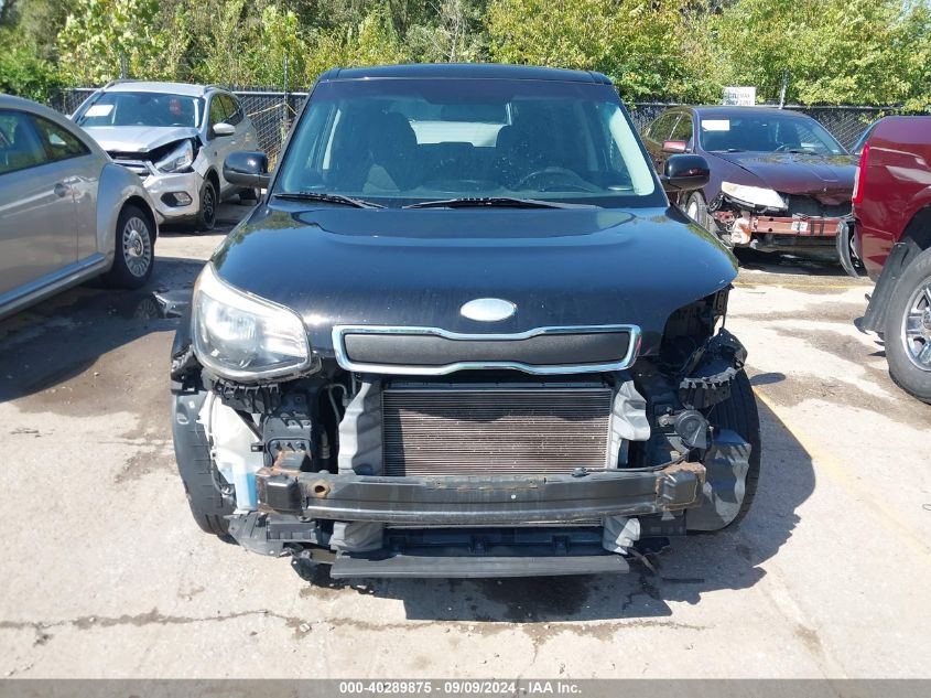 2014 KIA SOUL  