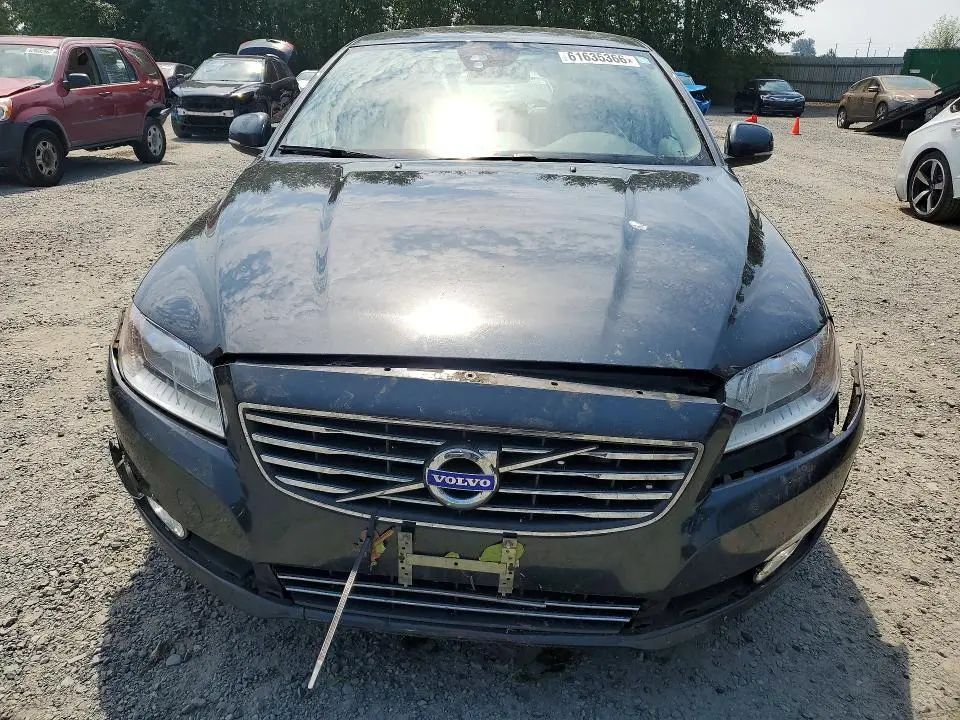 2014 VOLVO S80 3.2  