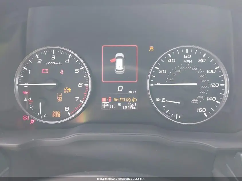 2025 SUBARU FORESTER PREMIUM