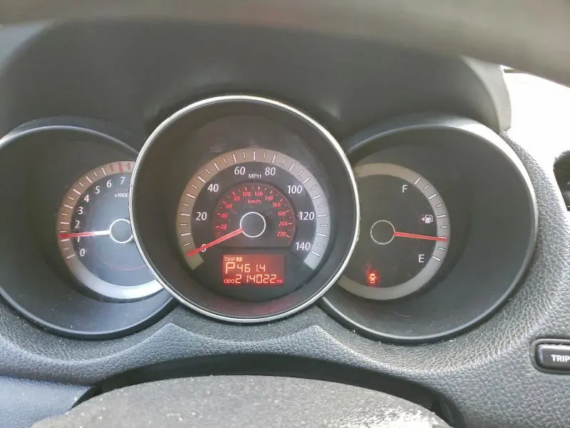 2013 KIA FORTE EX  