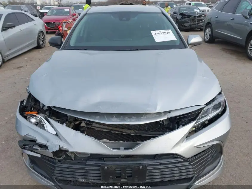 2021 TOYOTA CAMRY LE