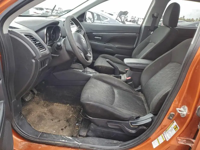 2020 MITSUBISHI OUTLANDER SPORT ES  